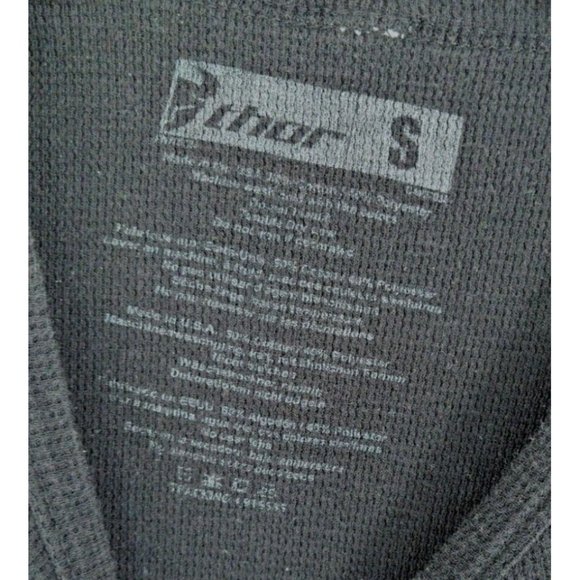 Thor Pullover Black Long Sleeve Men's Size Small Excellent Condition - Picture 4 of 5